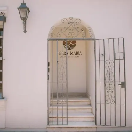 Appartamento Terra Maria Aparments Salta